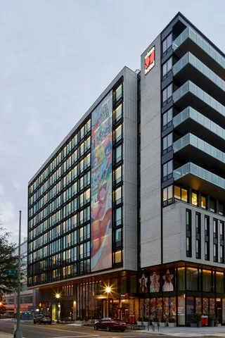 citizenM Washington DC Capitol