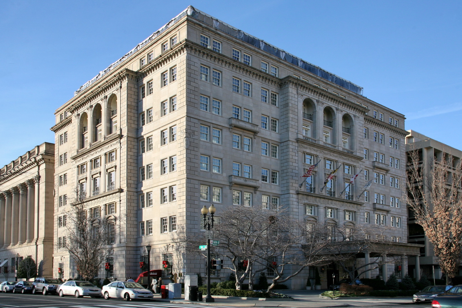 The Hay-Adams